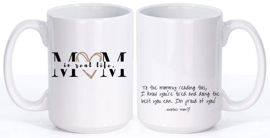 Affirmation Mug